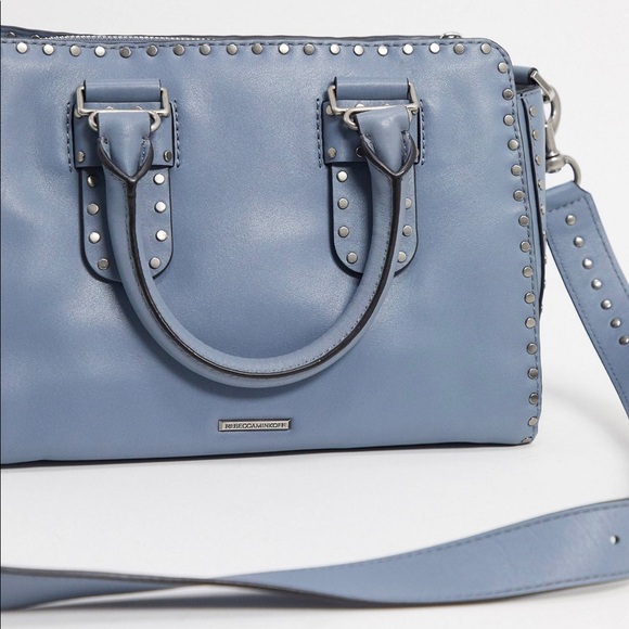 Rebecca Minkoff Midnighter Leather Satchel - Picture 4 of 4